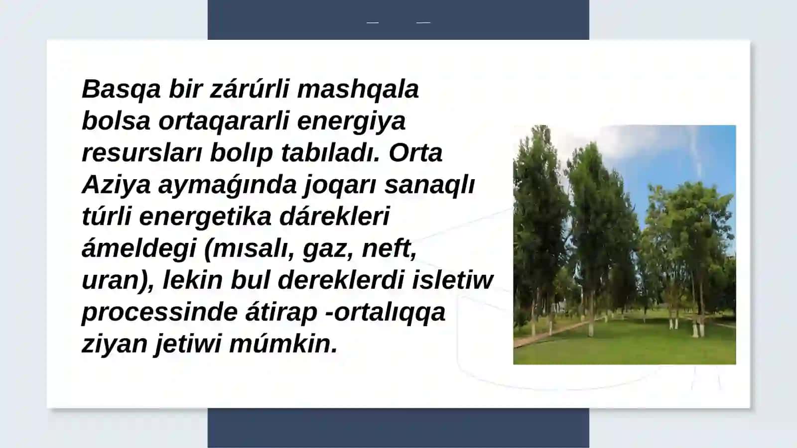 Orta Aziya poleo ekologiyasi 4