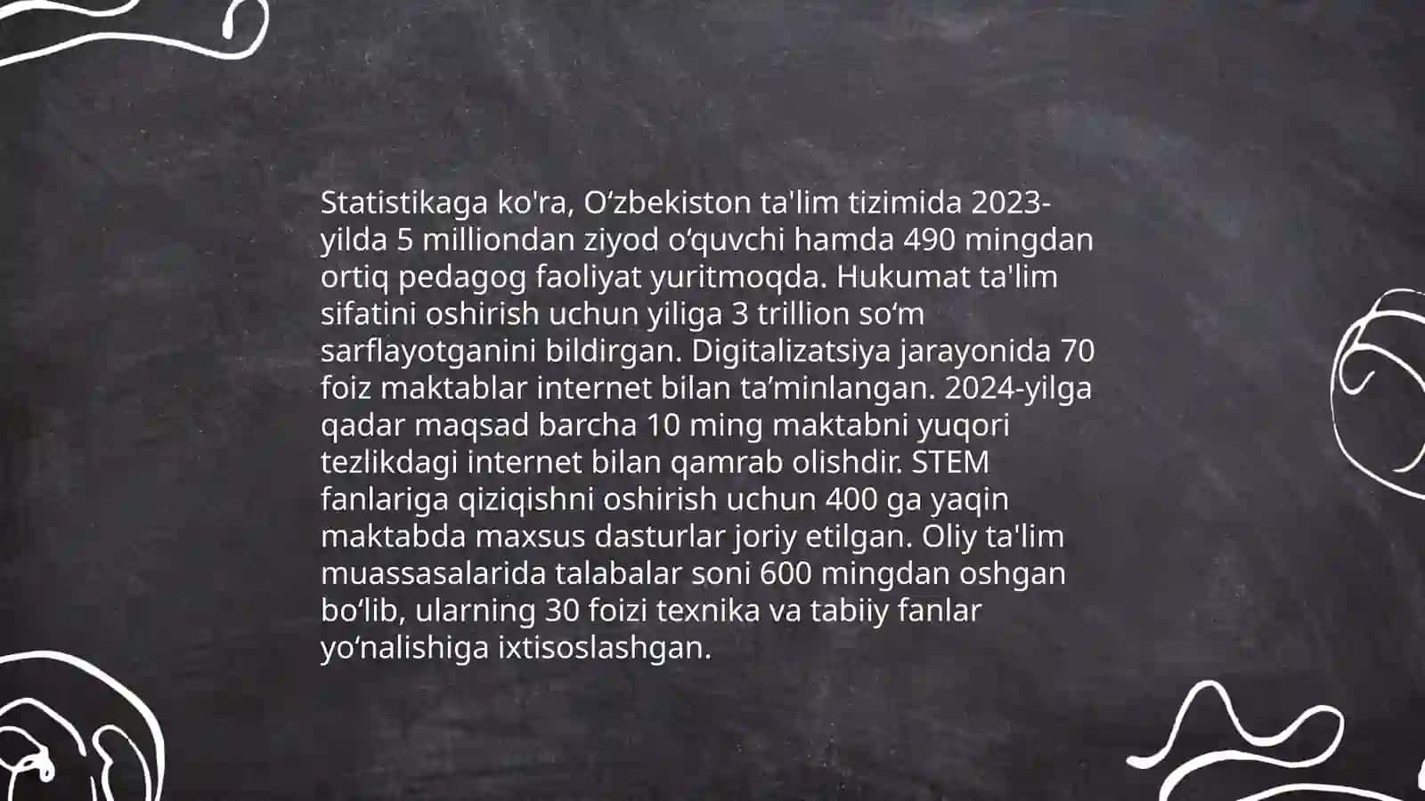 Jamoani shakllantirishning istiqbolli rejalari 4
