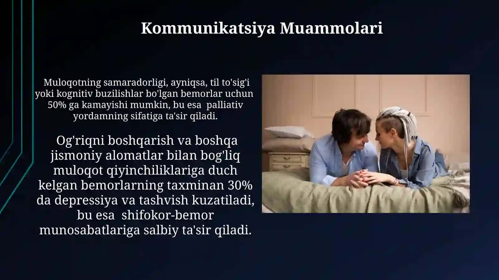 Palliativ yordamning psixosotsial jixatlari 4