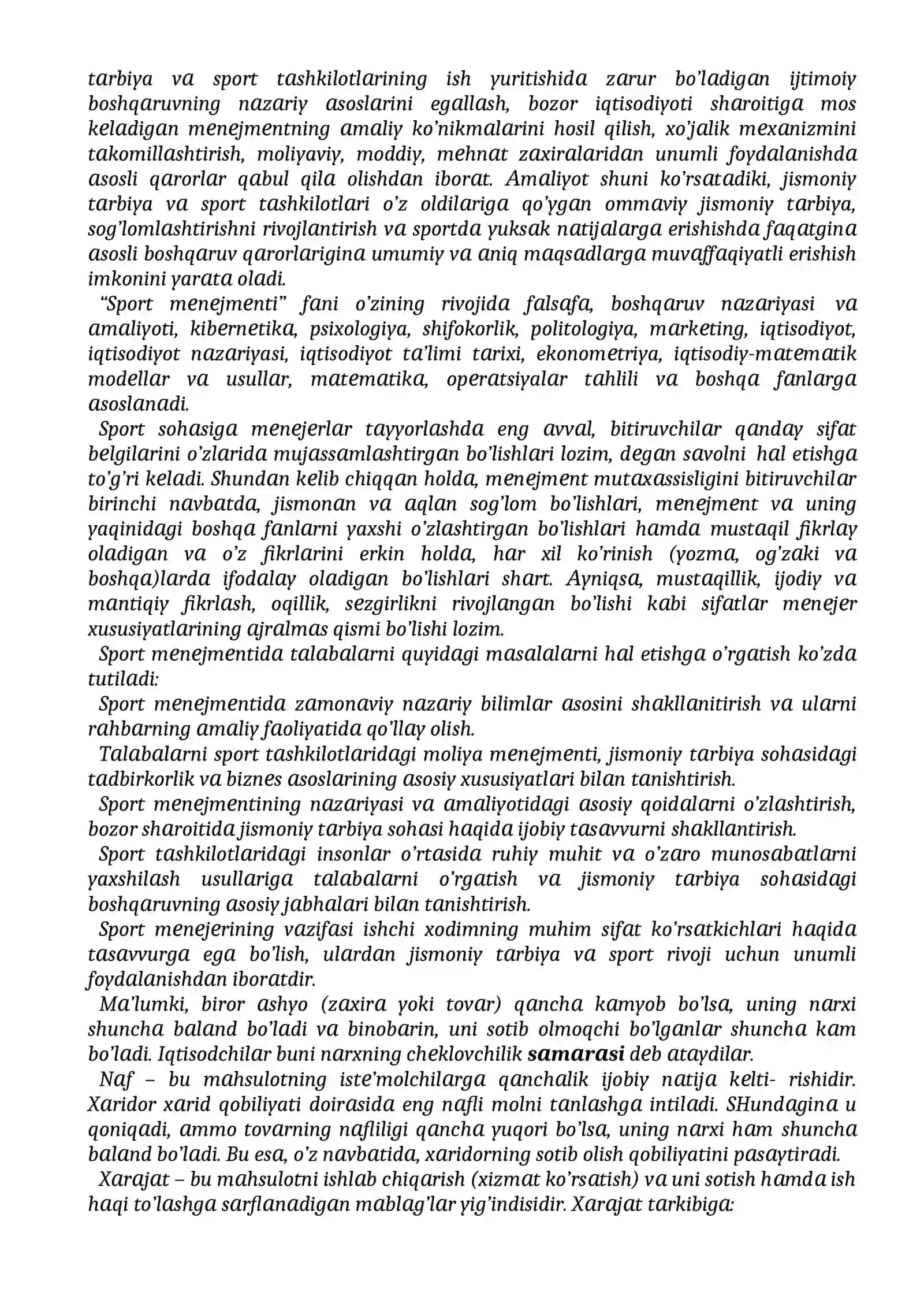 JISMONIY TARBIYA VA SPORT MENEJMENTI TIZIMINI MOLIYALASHTIRISH 4
