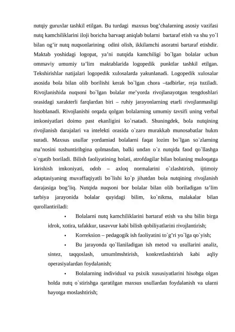 BOLA NUTQINING GRAMMATIK XATOLARINI TEKSHIRISH USULLARI 4