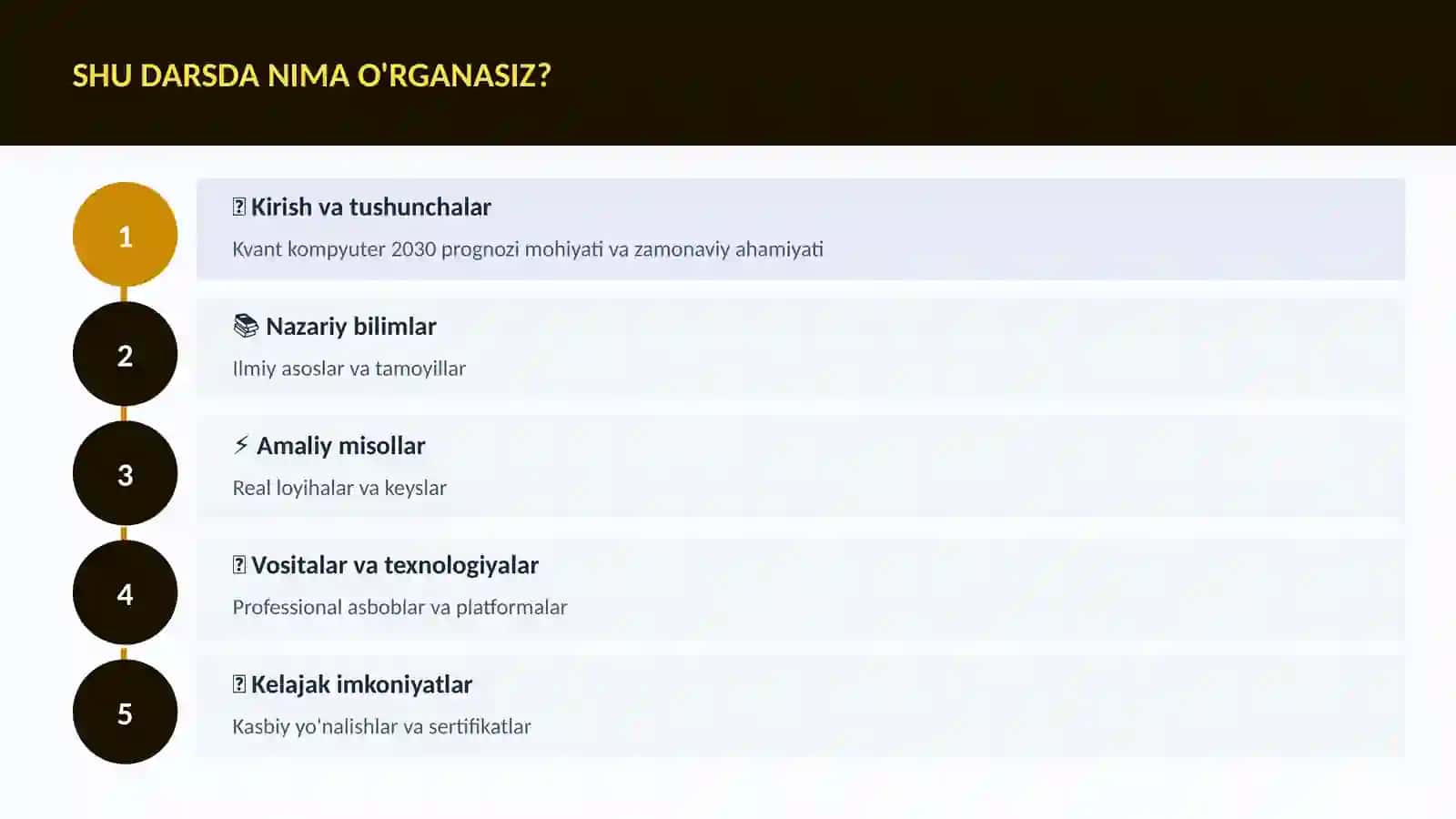 Kvant kompyuter 2030 prognozi 4