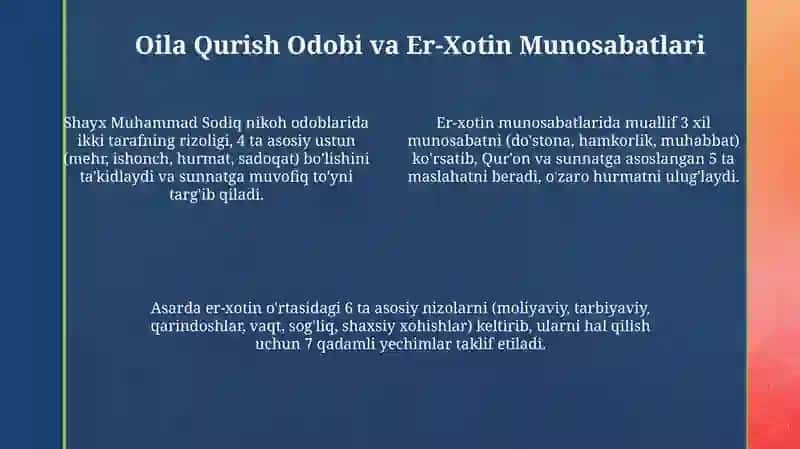 Baxtiyor Oila 4