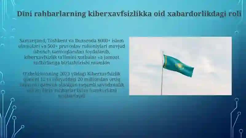 Oʻzbekistonda axborot xavfsizligini manaviy huquqiy asoslari 4