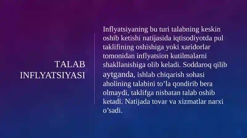 Inflyatsiya va Valyuta kursi dinamikasi 4