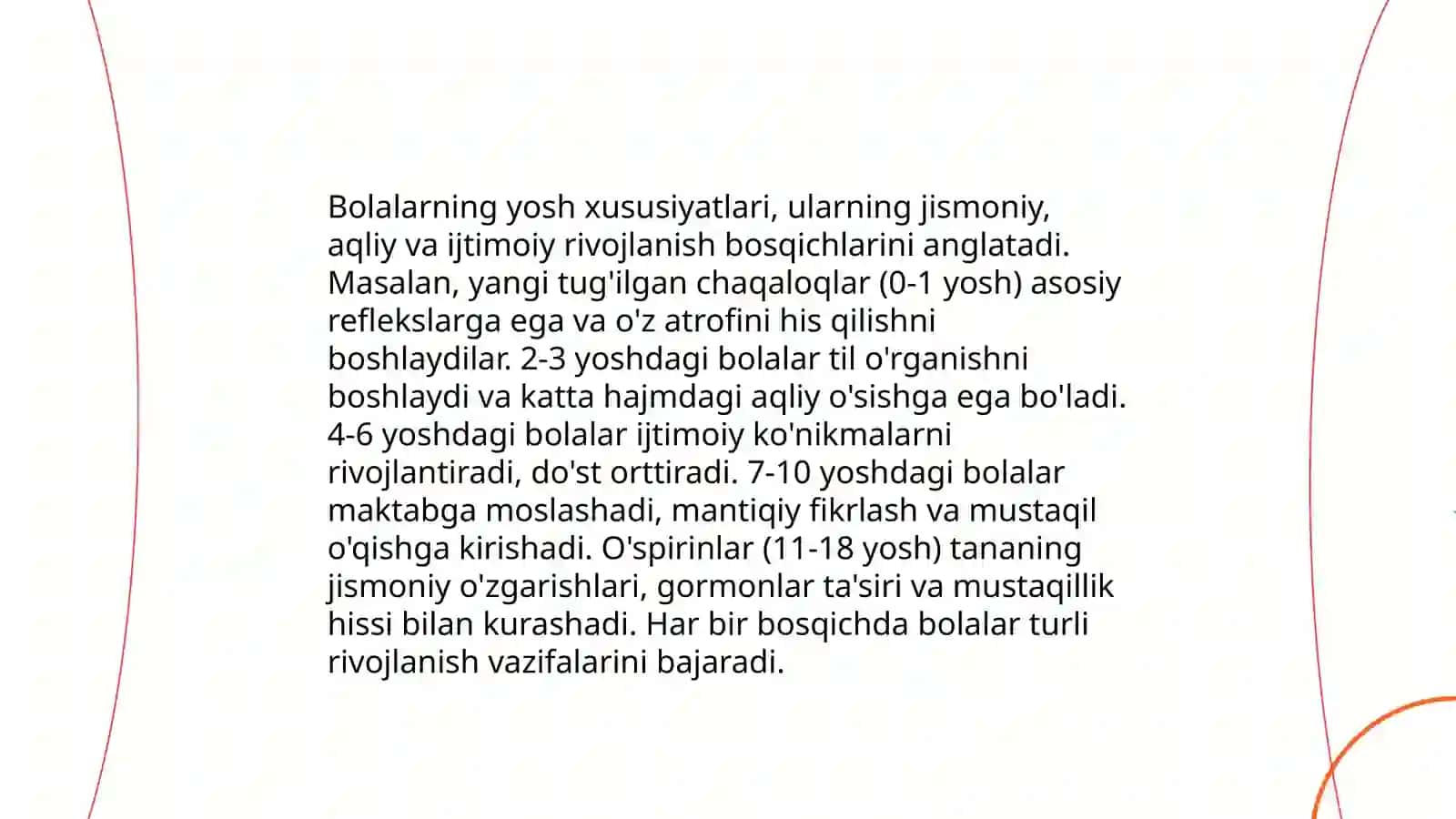 Bog'cha yoshida mehnat faoliyatining xususiyatlari 4