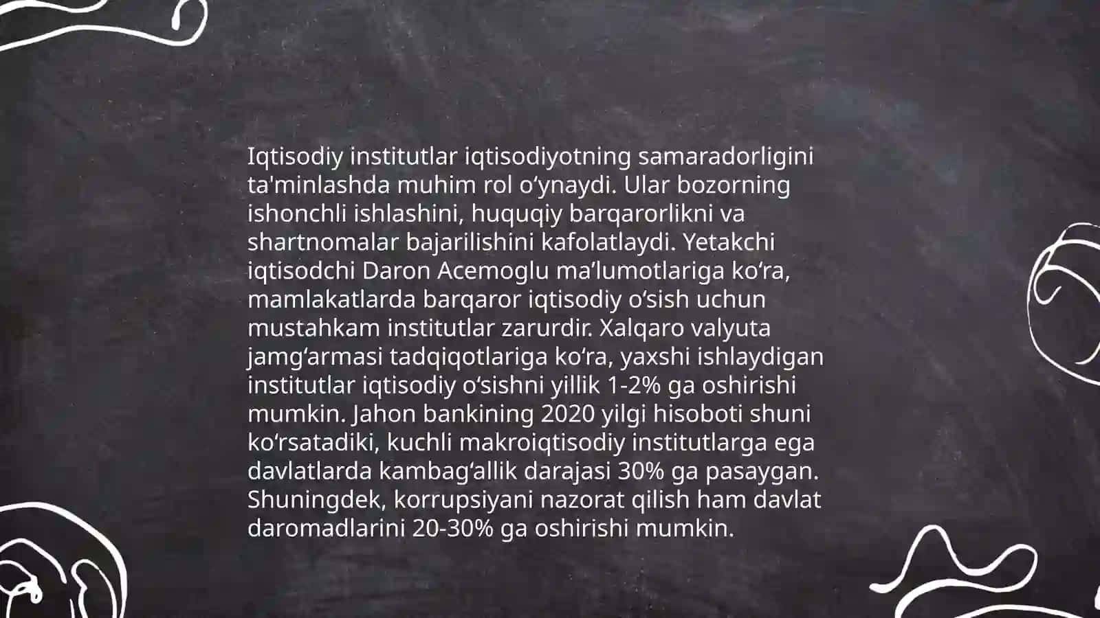 Institutsionalizmning kelib chiqishi 4