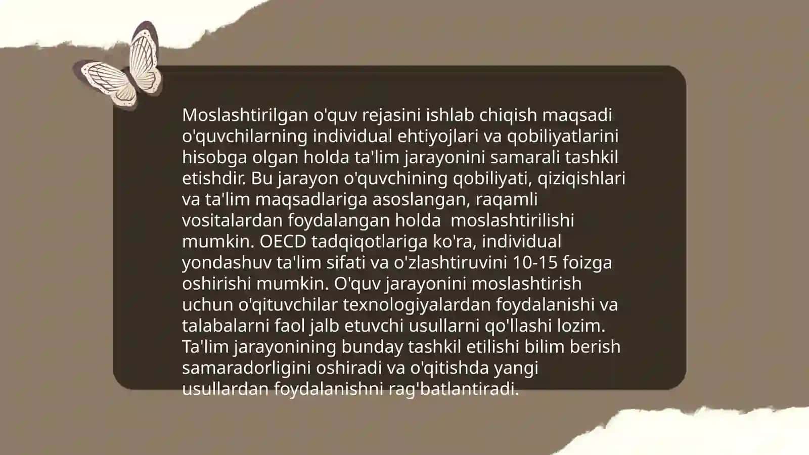 Imkoniyati cheklangan uzoq muddat davolanishga muhtoj bolalar talimida rahbariyat va pedagoglarning vazifalari 4