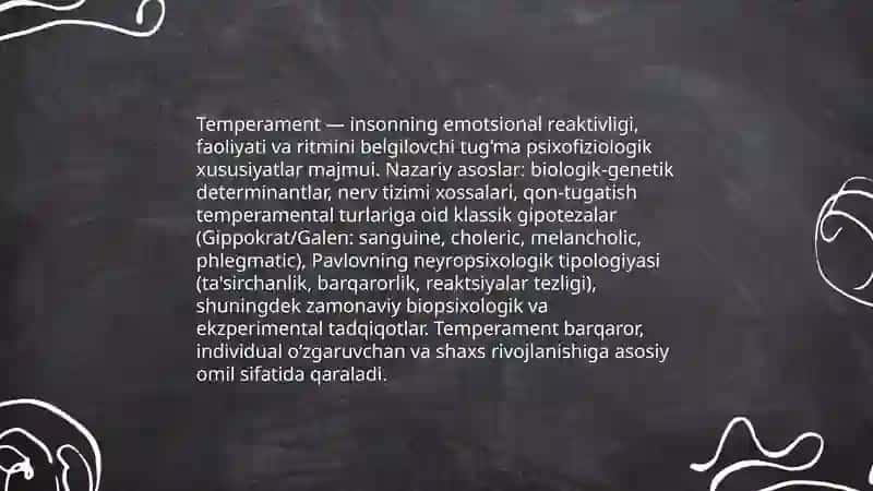 Shaxsning individual-psixologik xususiyatlari 4