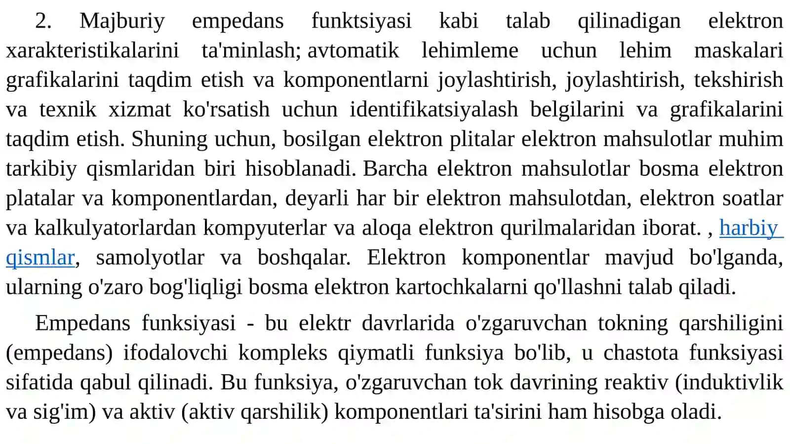 Bosma Montaj Texnologiyasi Asoslari 4