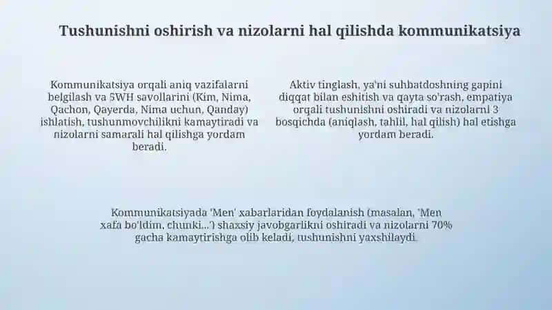Muloqotning shaxslararo munosabatlardagi psixologik ahamiyati 4
