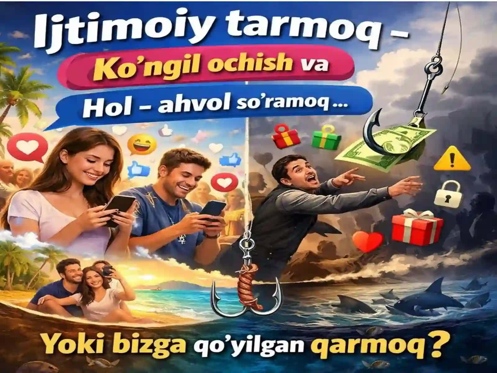 Kibermakonda din Missionerlik va prozelitizmning ijtimoiy siyosiy xavfi 4