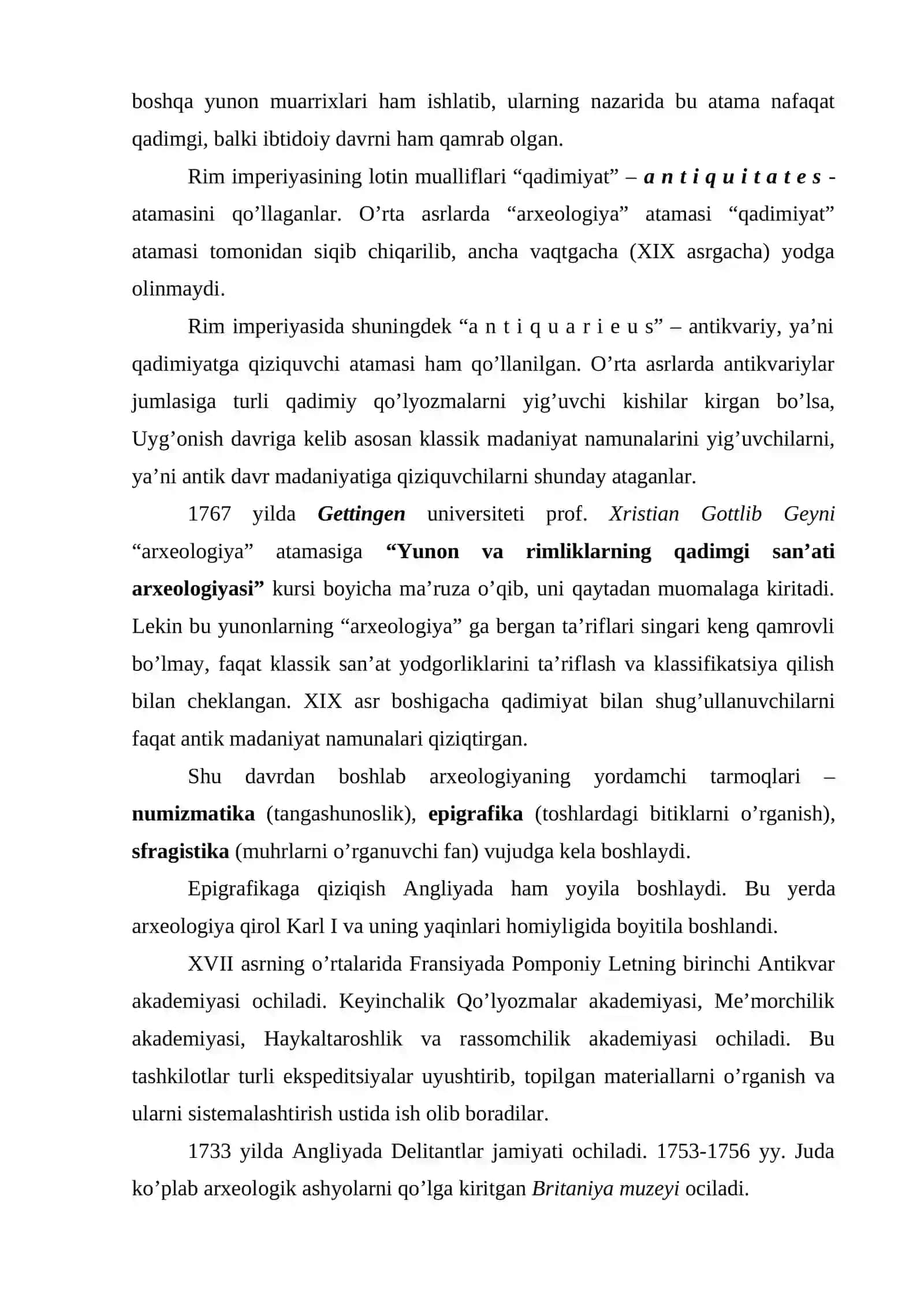 Suv osti arxeologiyasi - muammolar va yechimlar 4