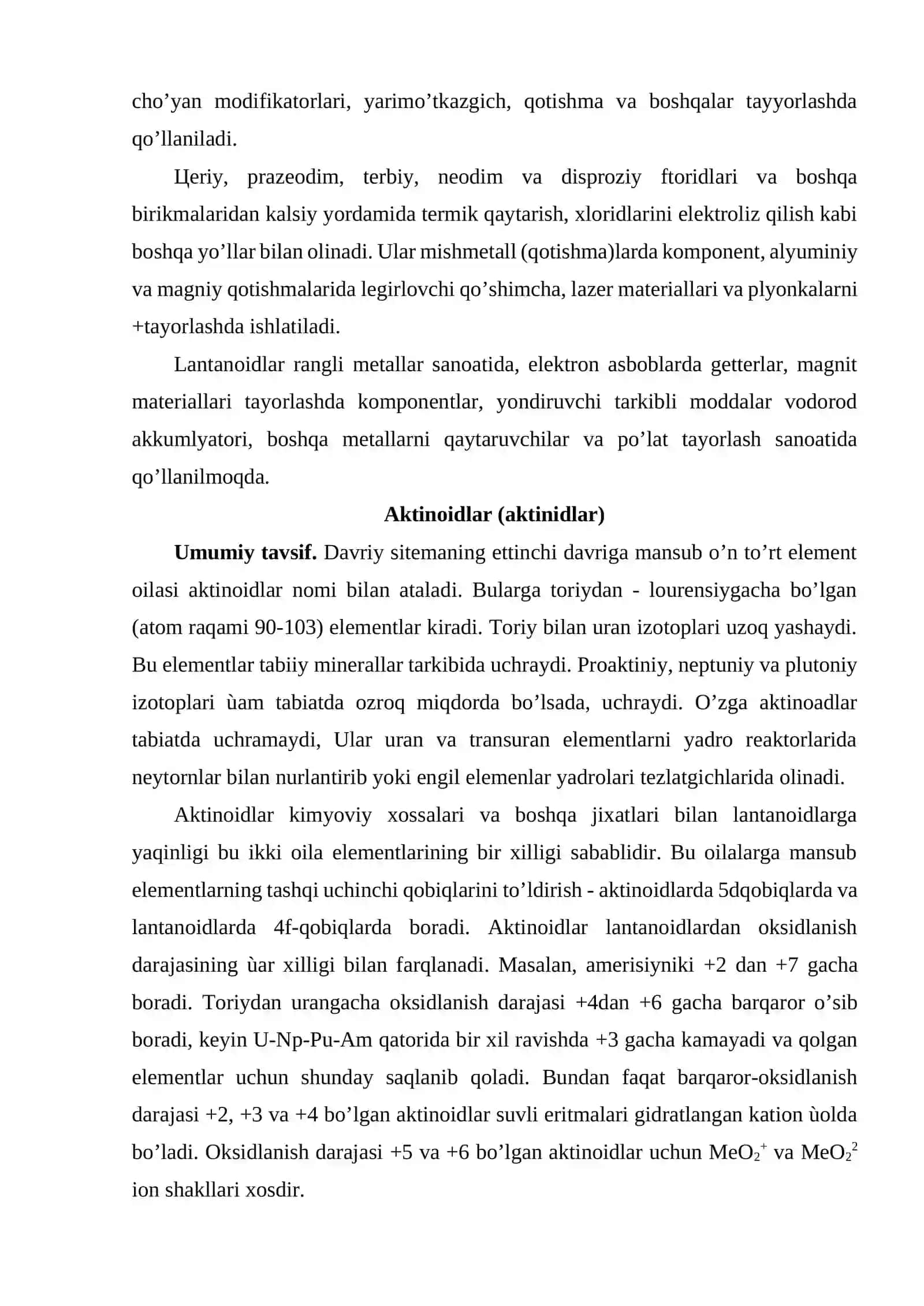 Lantanoidlar 4