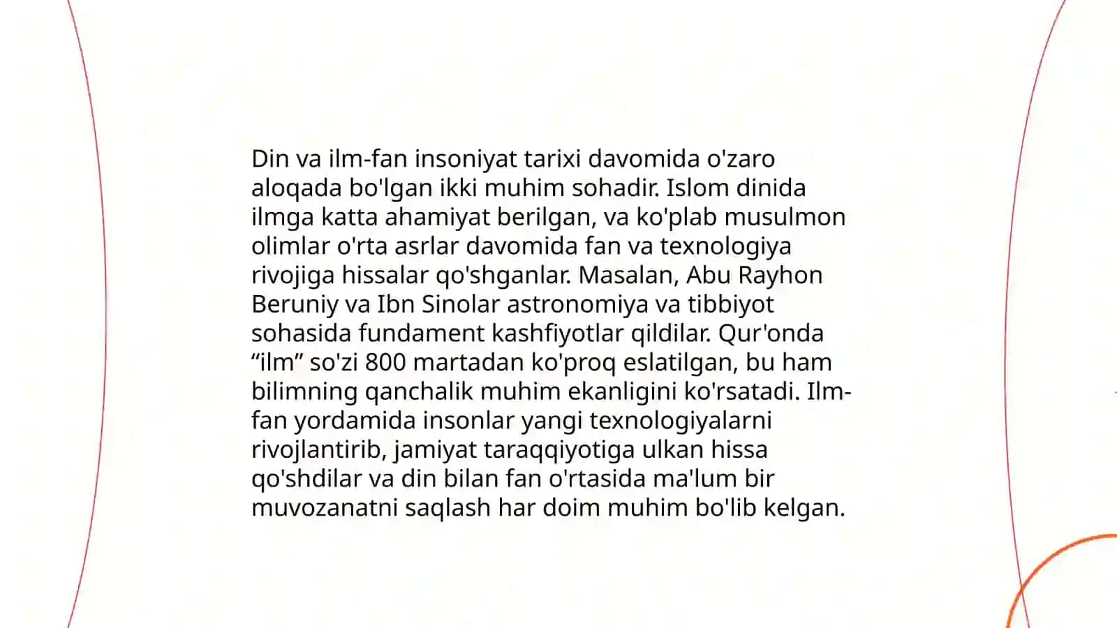Fan va jamiyat 4