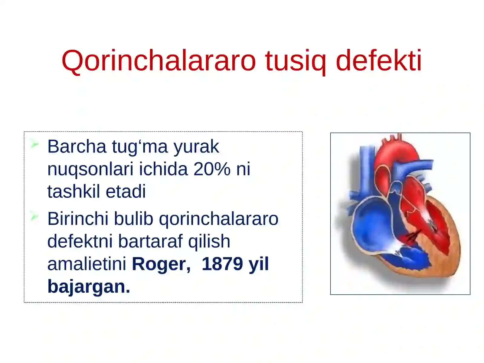 Tug‘mayurak nuqsonlari 4