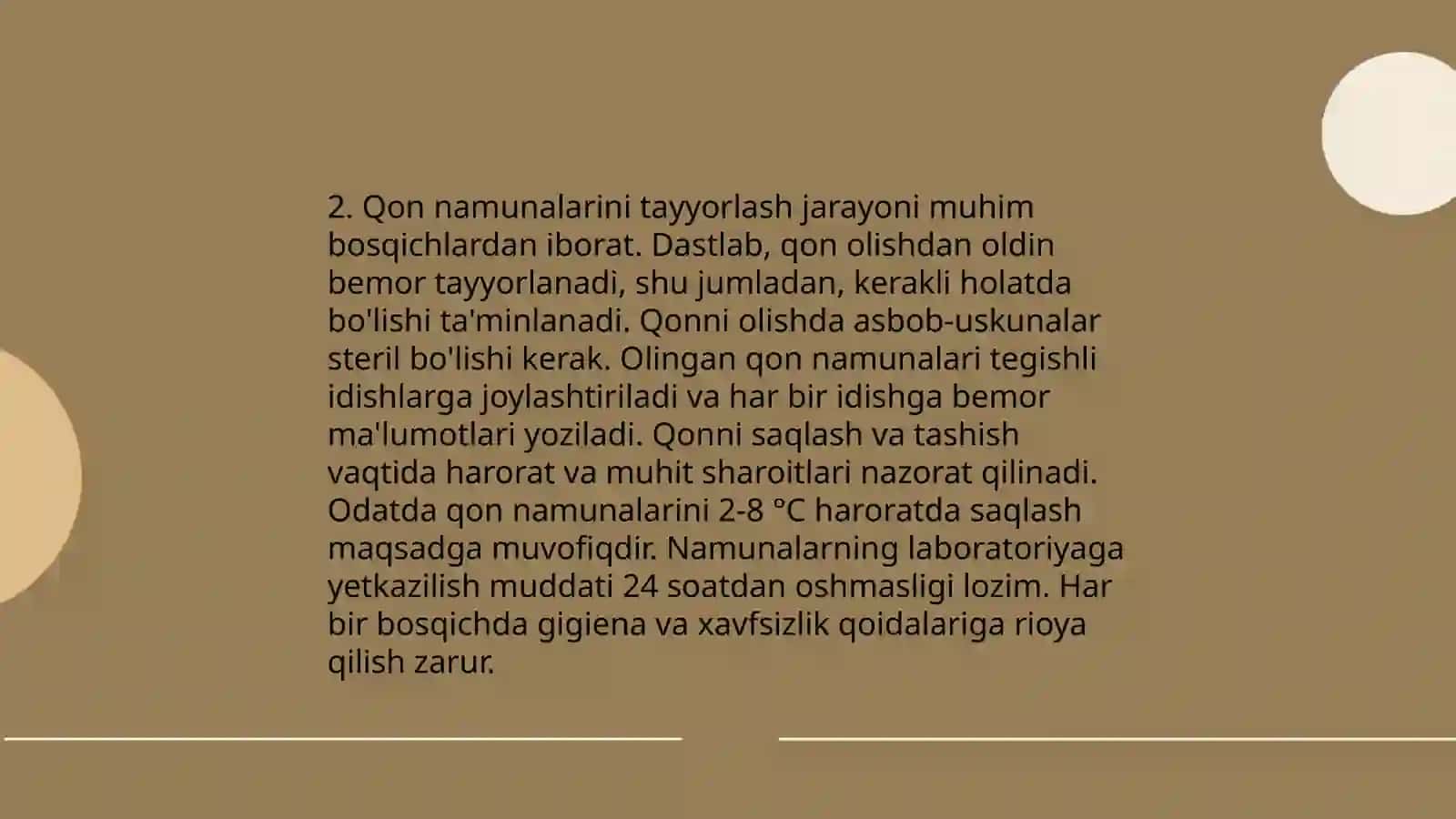 Malyariya laborator diagnostikasi 4