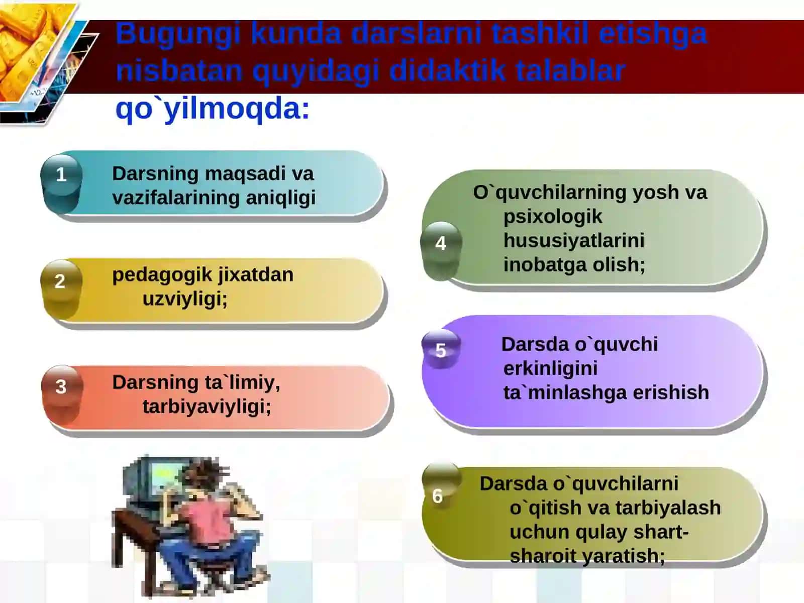An’anviy va noan’anaviy dars shakllari 4