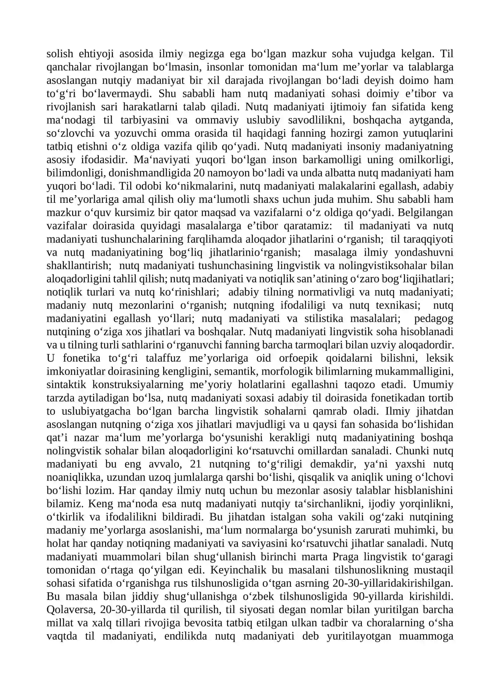 O’QITUVCHI NUTQ MADANIYATI 4