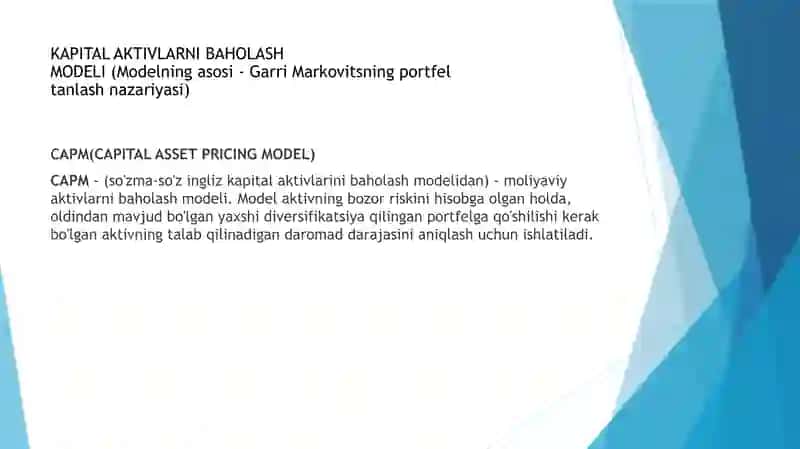 BOZOR RISKLARINI BOSHQARISH 4