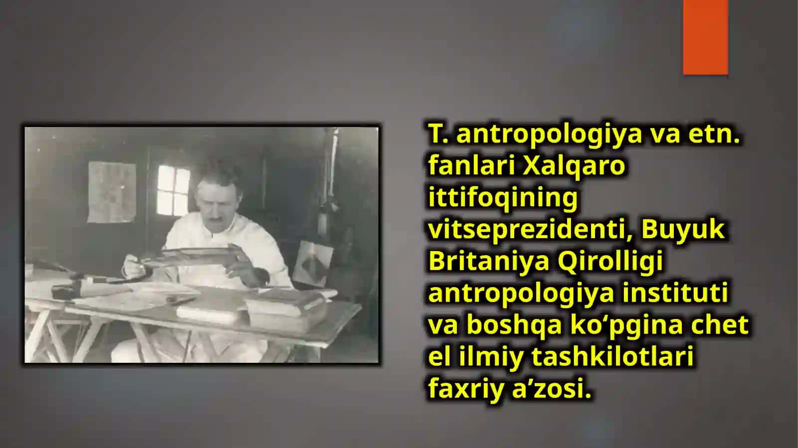 Sergey Pavlovich Tolstov 4