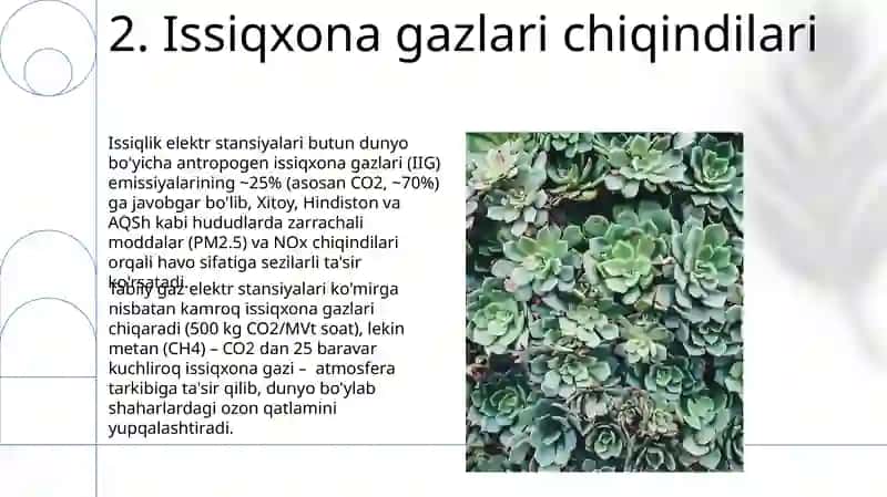 Issiqlik elektr stantsiyalarining tashqi muhitga tasiri 4