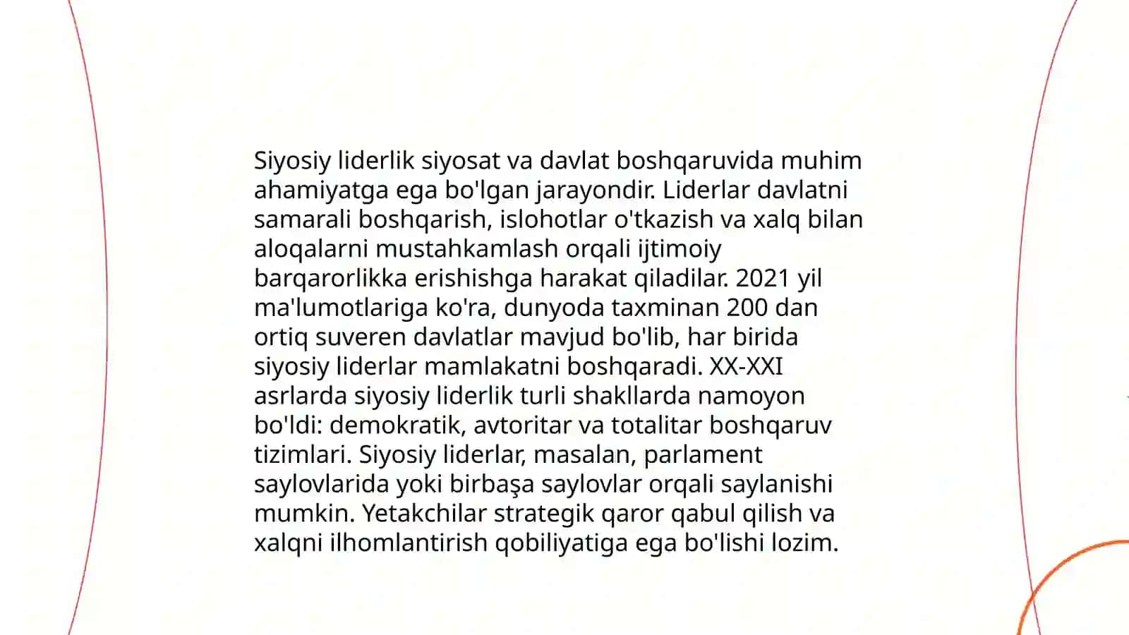 siyosiy menejment 4