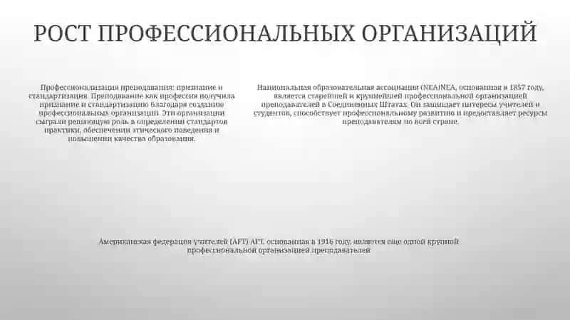 Возникновение И Становление Педагогической Профессии 4