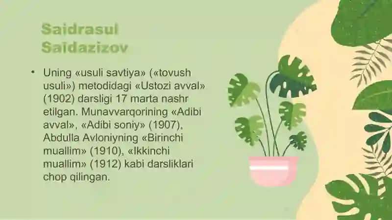 Jadidchilik harakati 4