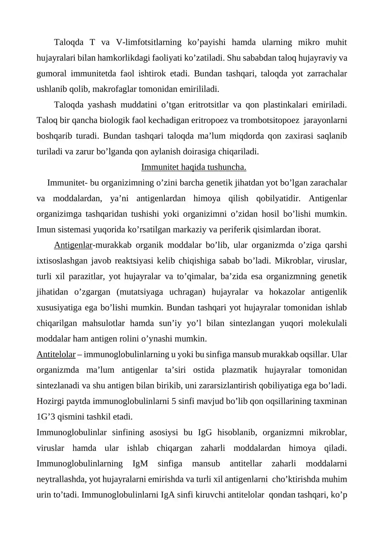 OITS va OIV hamda Immunitet haqida ma’lumot. OITSni kelib chiqish tarixi, yuqish yo’llari va xavfli guruhlar 4