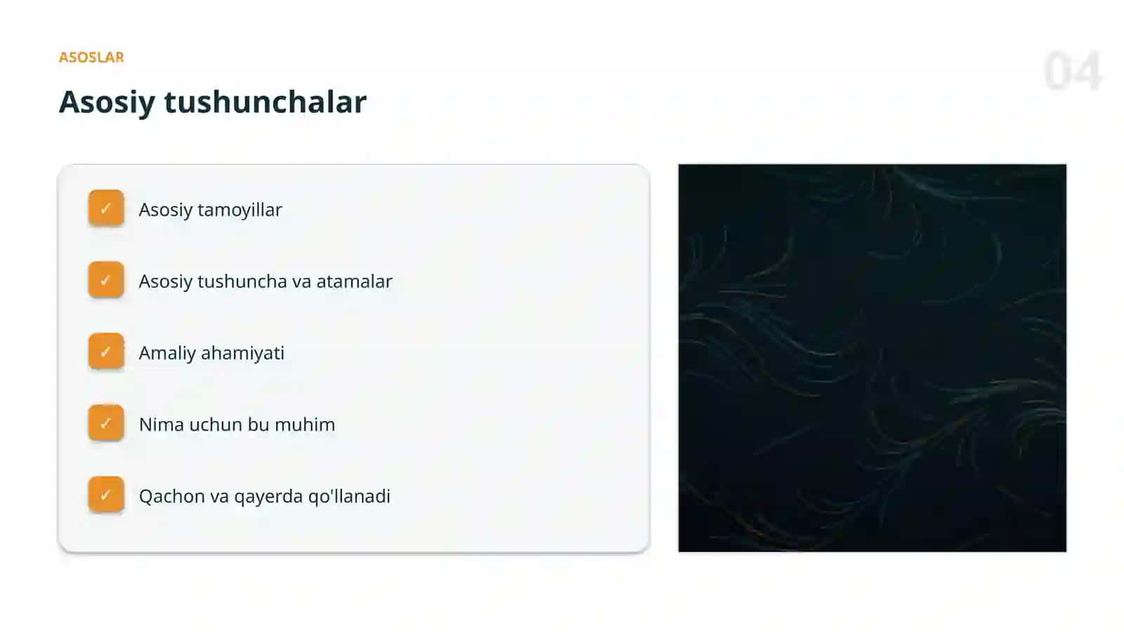 AI BILAN DASTURLASH 4