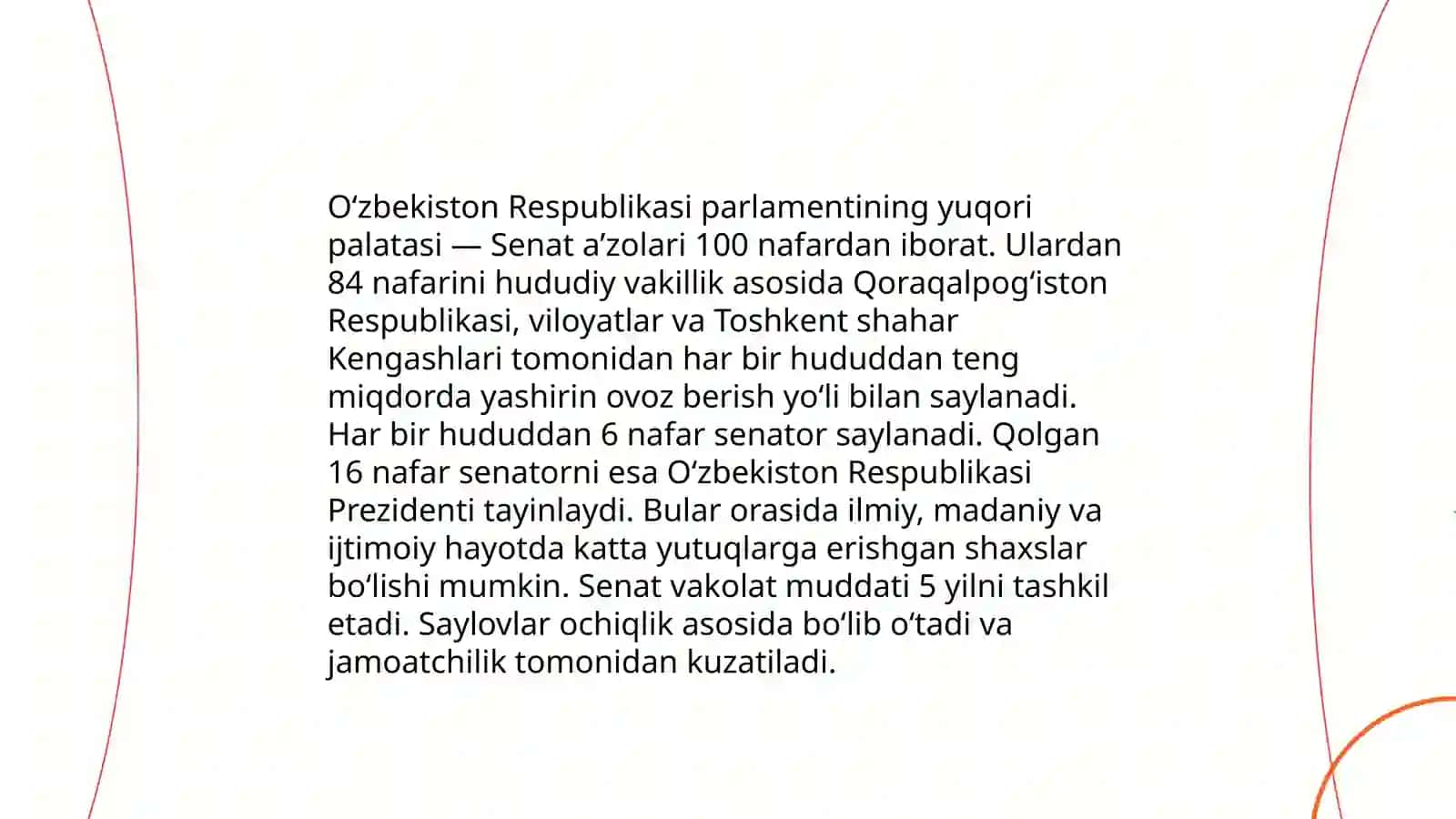 Oliy Majlis Senati 4