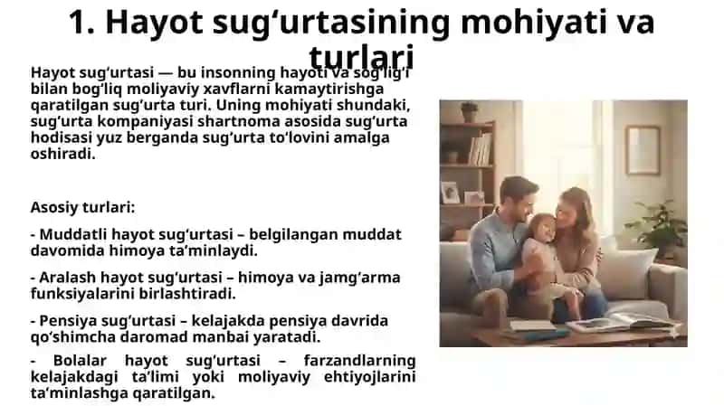 Hayot sugʻurtasi 4