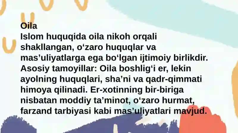 Islom Huquqshunosligi 4