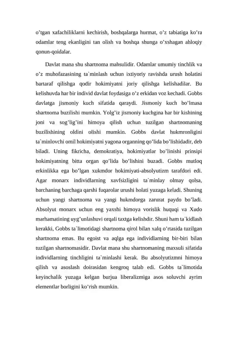 XVII ASRDA GOLLANDIYADA SIYOSIY HUQUQIY TA`LIMOTLAR 4