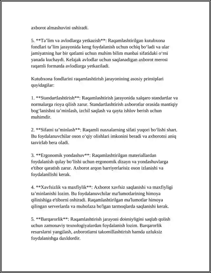 MM19 Kutubxona Fondlarini Raqamlashtirish Va Taqdim Etishda Raqamli Nusxalar Technologiyalari 4