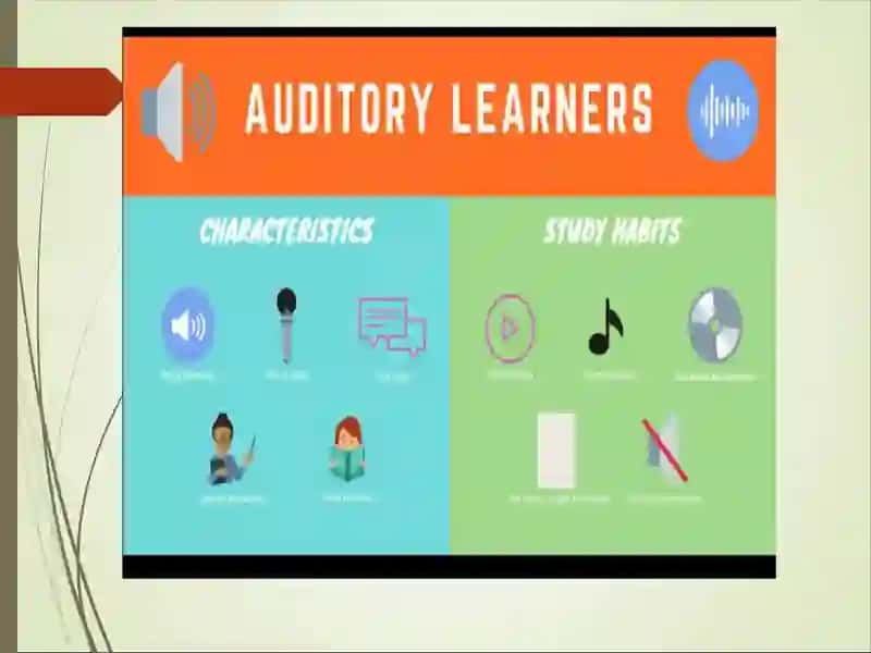 Teaching English to Audial Learners 4