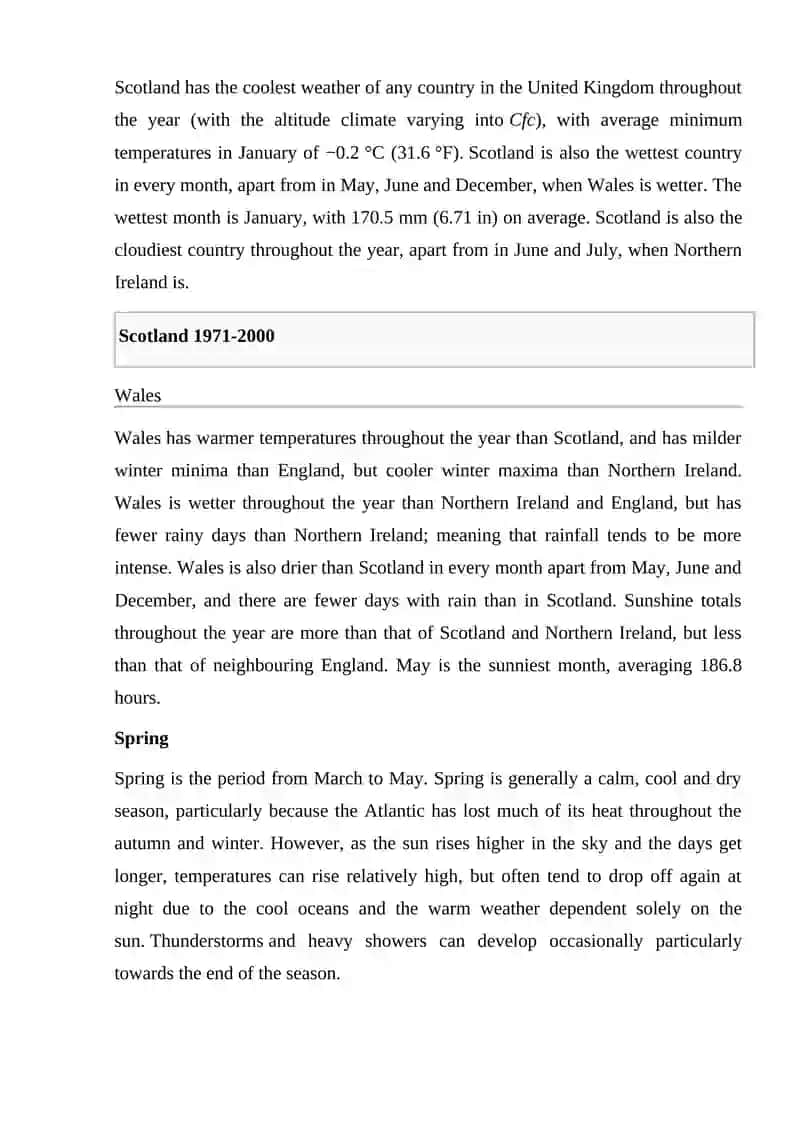 NATURAL FEATURES OF THE BRITISH ISLES 4