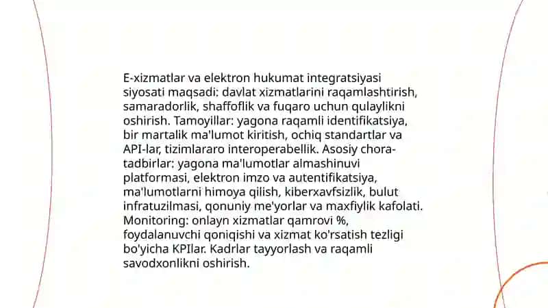 Raqamli iqtisodiyotga oid davlat siyosati 4