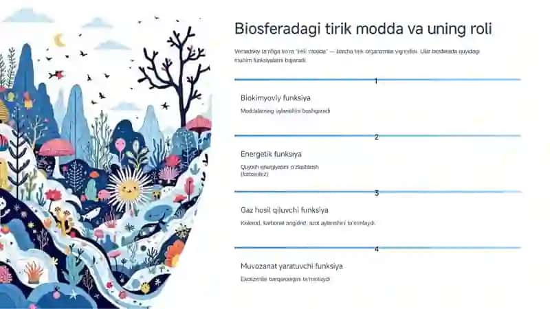 Biosfera 4
