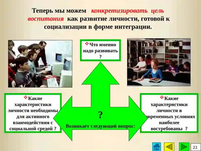 Воспитание личности педагогика в коллективе 4