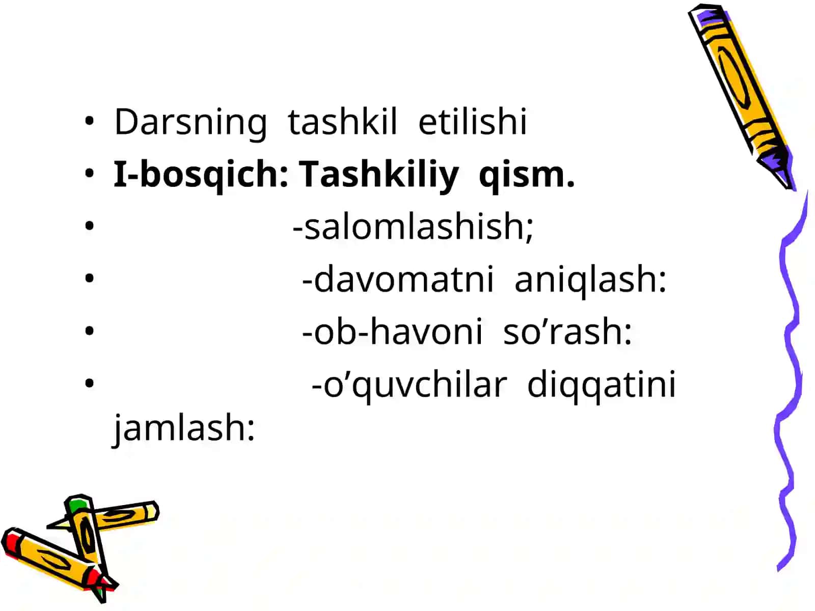 Dars muqaddas! 4