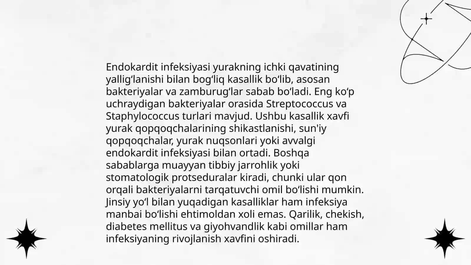 Infeksion endokardit 4