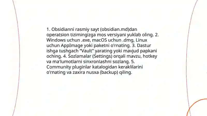Obsidian 4