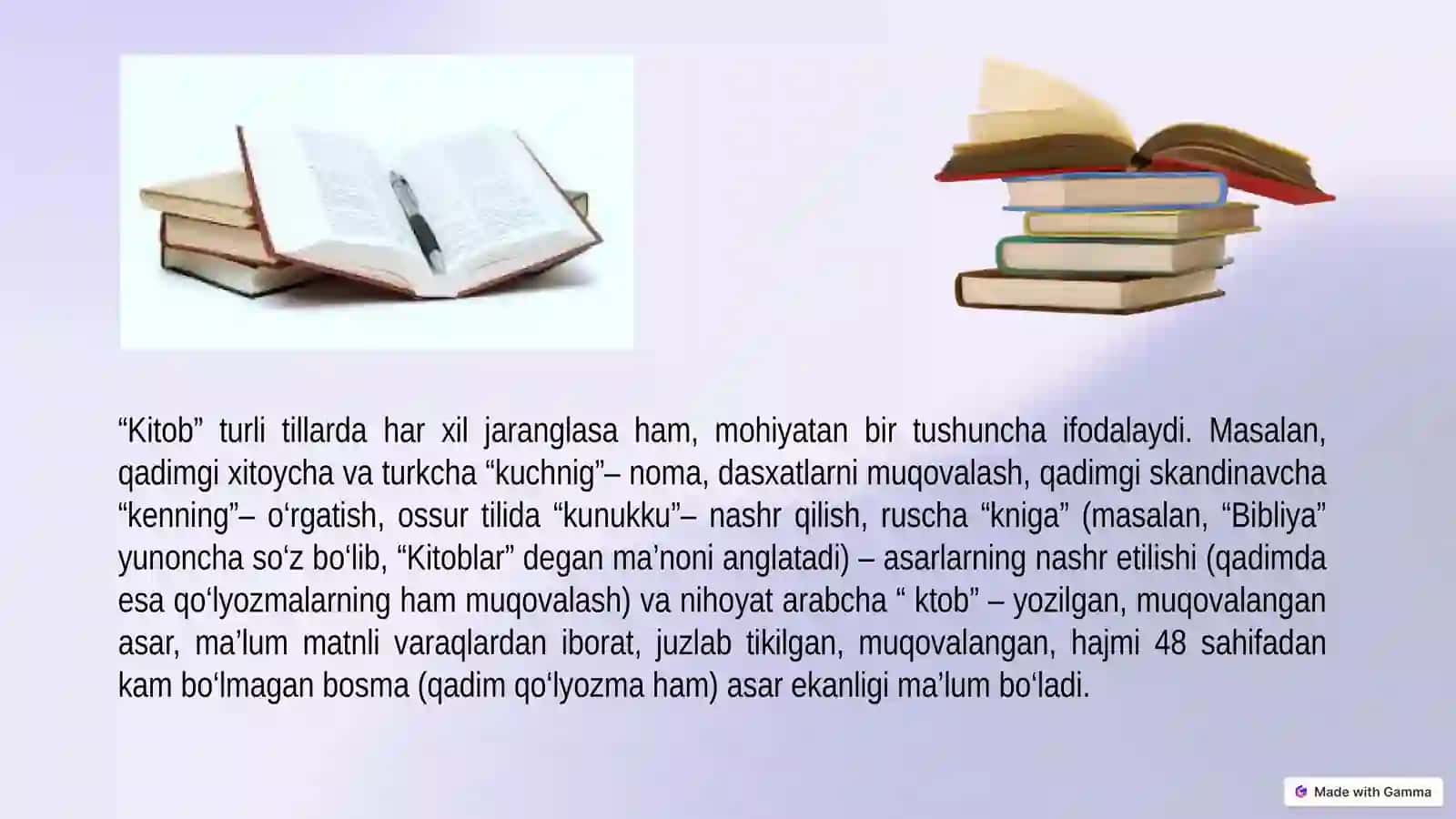Bolalar kitobxonligi va tarbiyasi 4