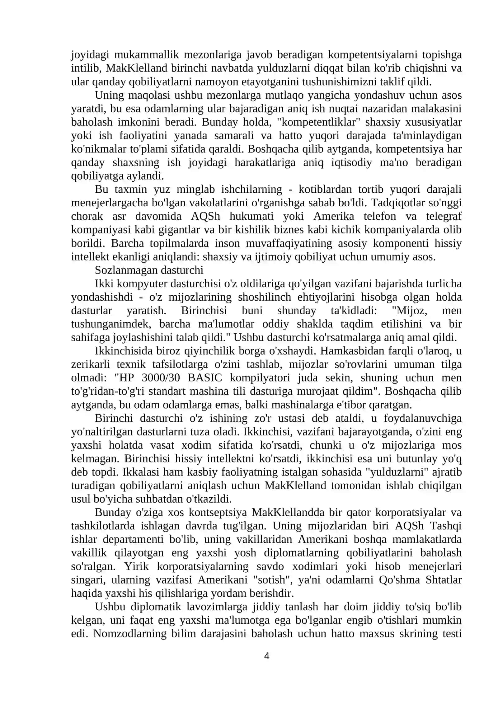 Biznes va texnologiyaning kombinatsiyasi 4