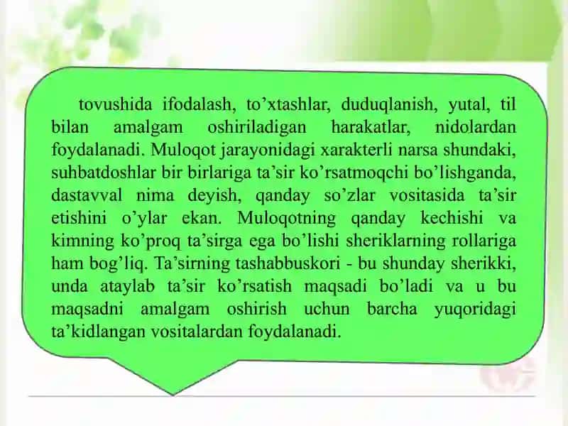 Maktabgacha ta’lim tashkilotida defektolog  xizmatini tashkil etish. 4