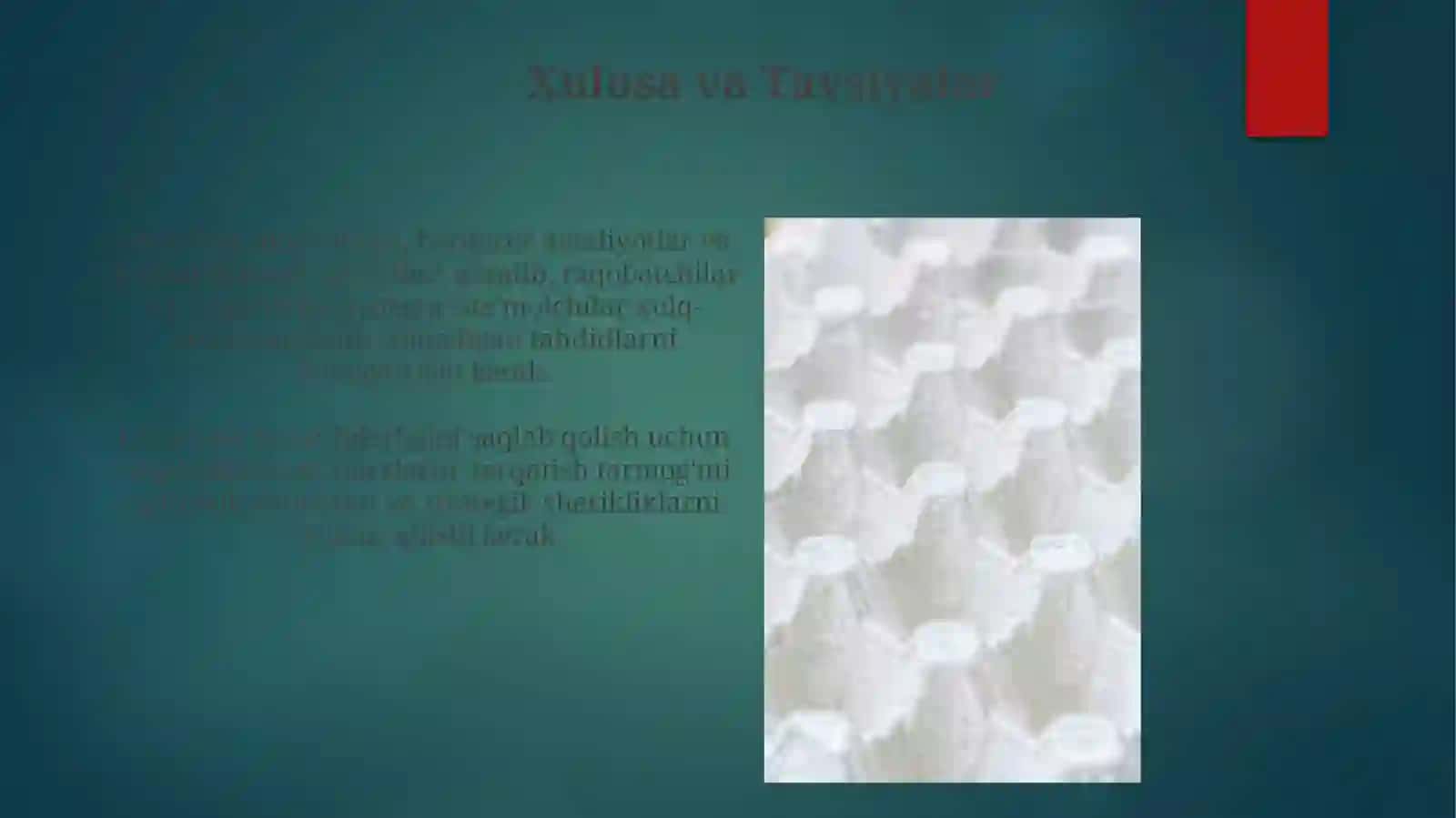 Coca-colakompaniyasiningmarketingtadqiqidlari:Pesteltahlili, SWOTtahlilivaPorterning5kuchibo'yicha 4