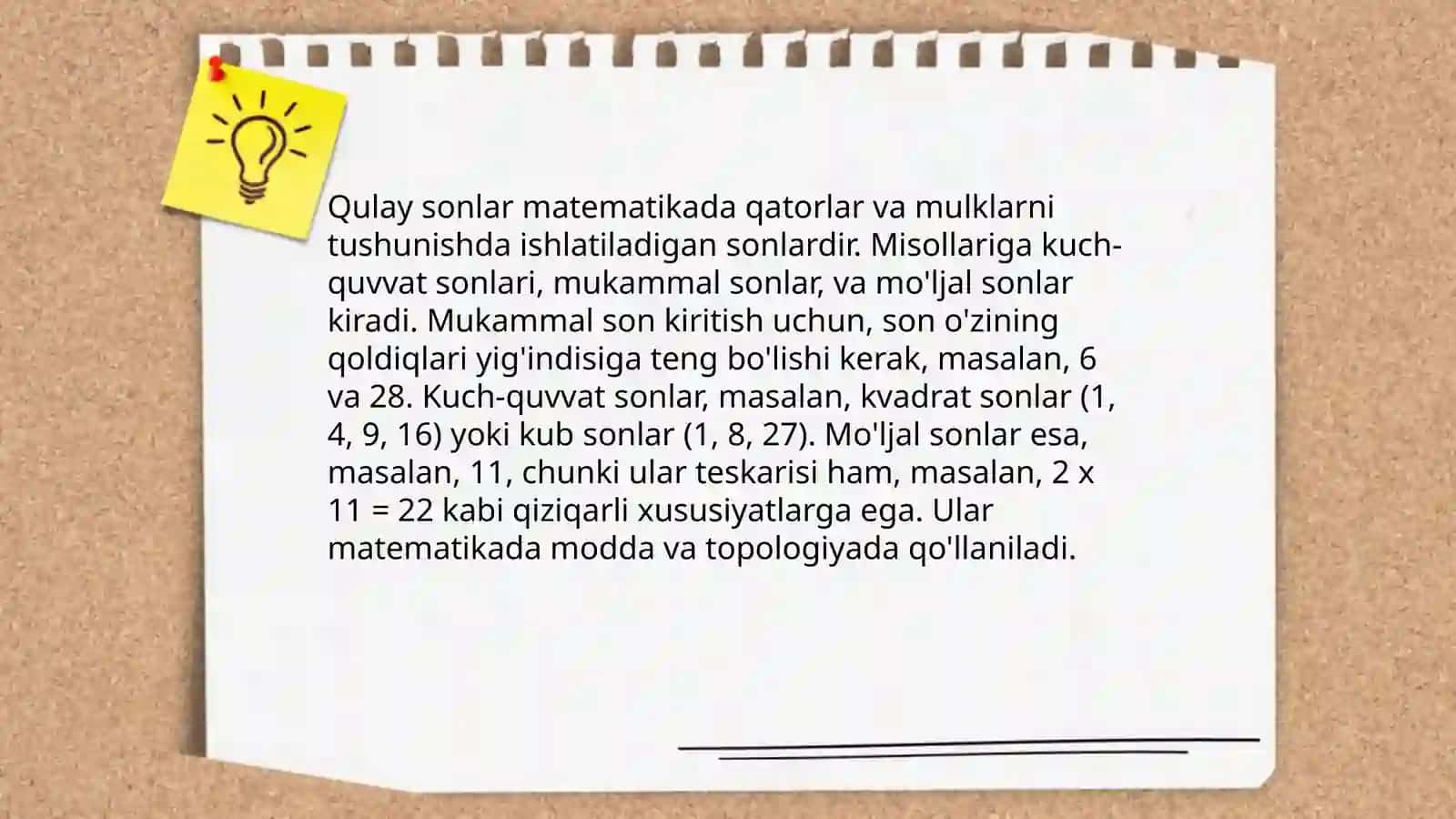Baxtli qulay doʻst va togʻma sonlar 4