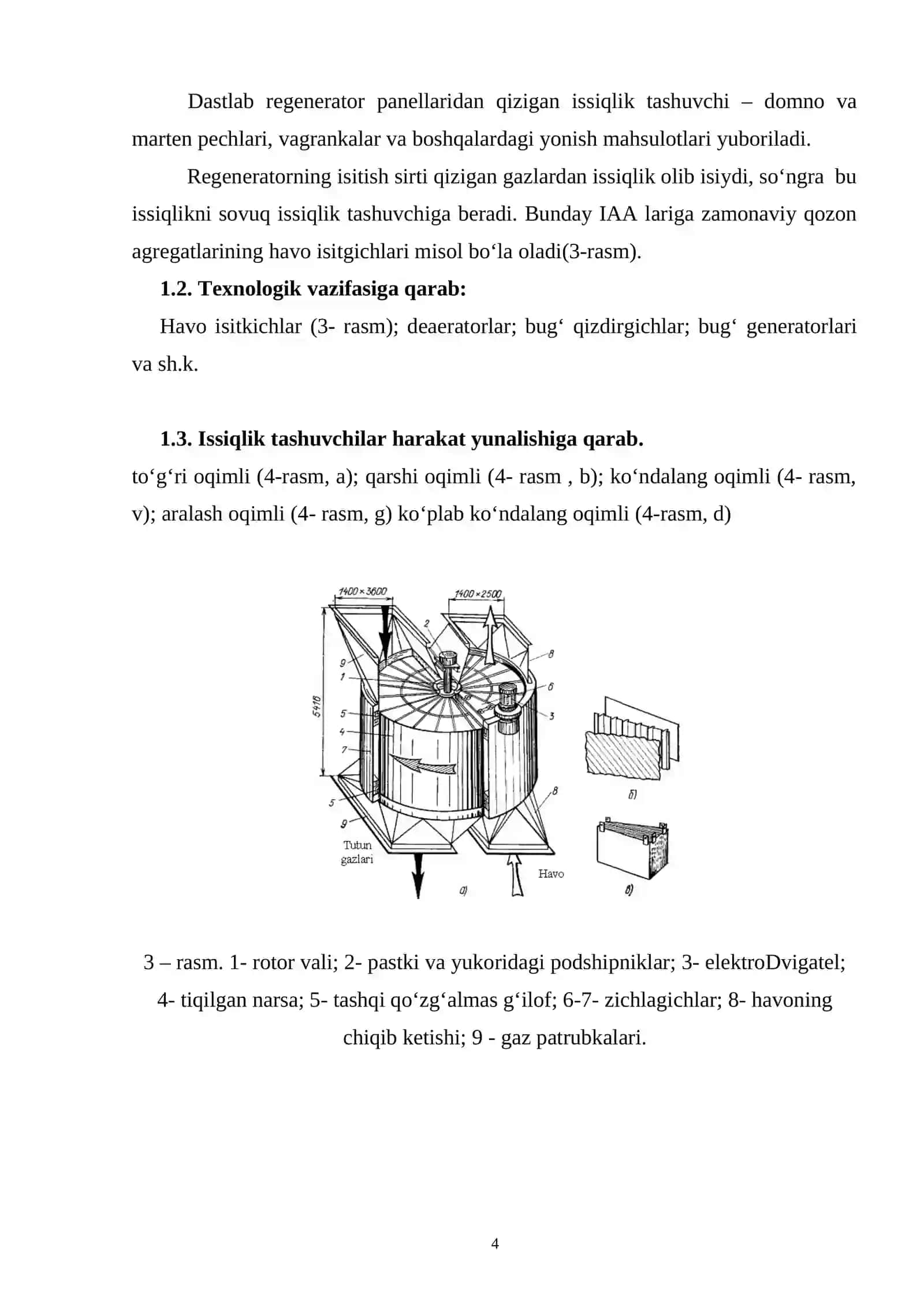 Issiqlik almashinuv apparatlari 4